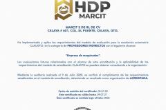 Certificado-Marcit