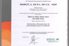 ISO-90002015