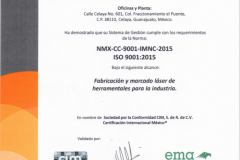 MARCIT-ISO-90002015